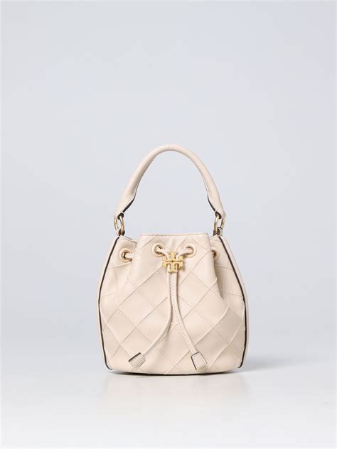 tory burch cream purse